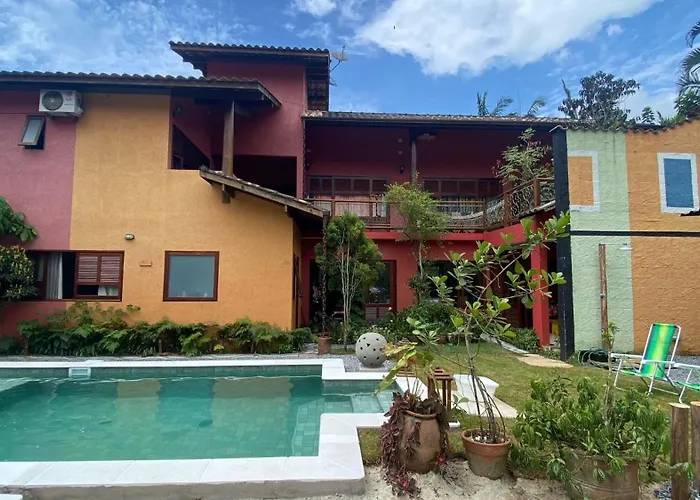 Pousada PreamareHotel em Ubatuba