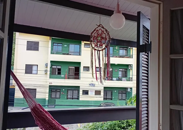 Mama House Acomodação com café da manhã Ubatuba