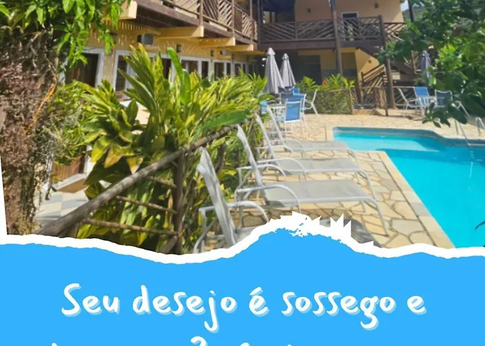 Pousada Maui Ubatuba